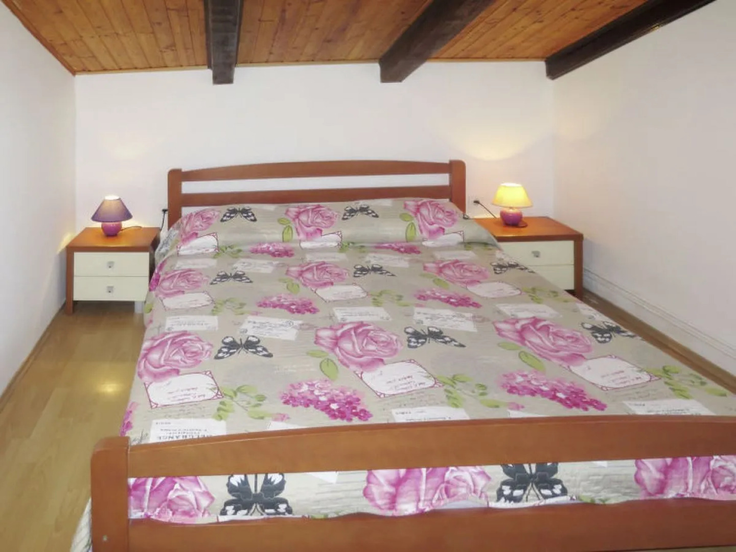 Apartment Lukeni Vinjerac 32818