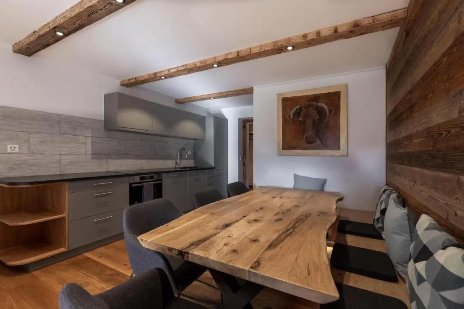 Apartment Etrier Recently Renovated Crans-montana