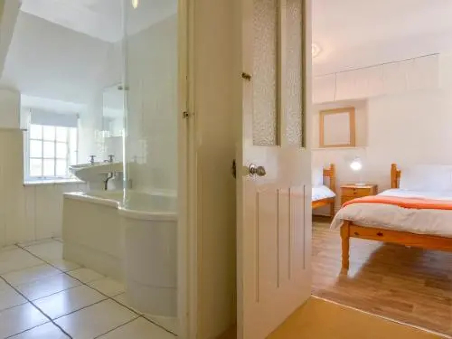 Tregonhawke Farmhouse