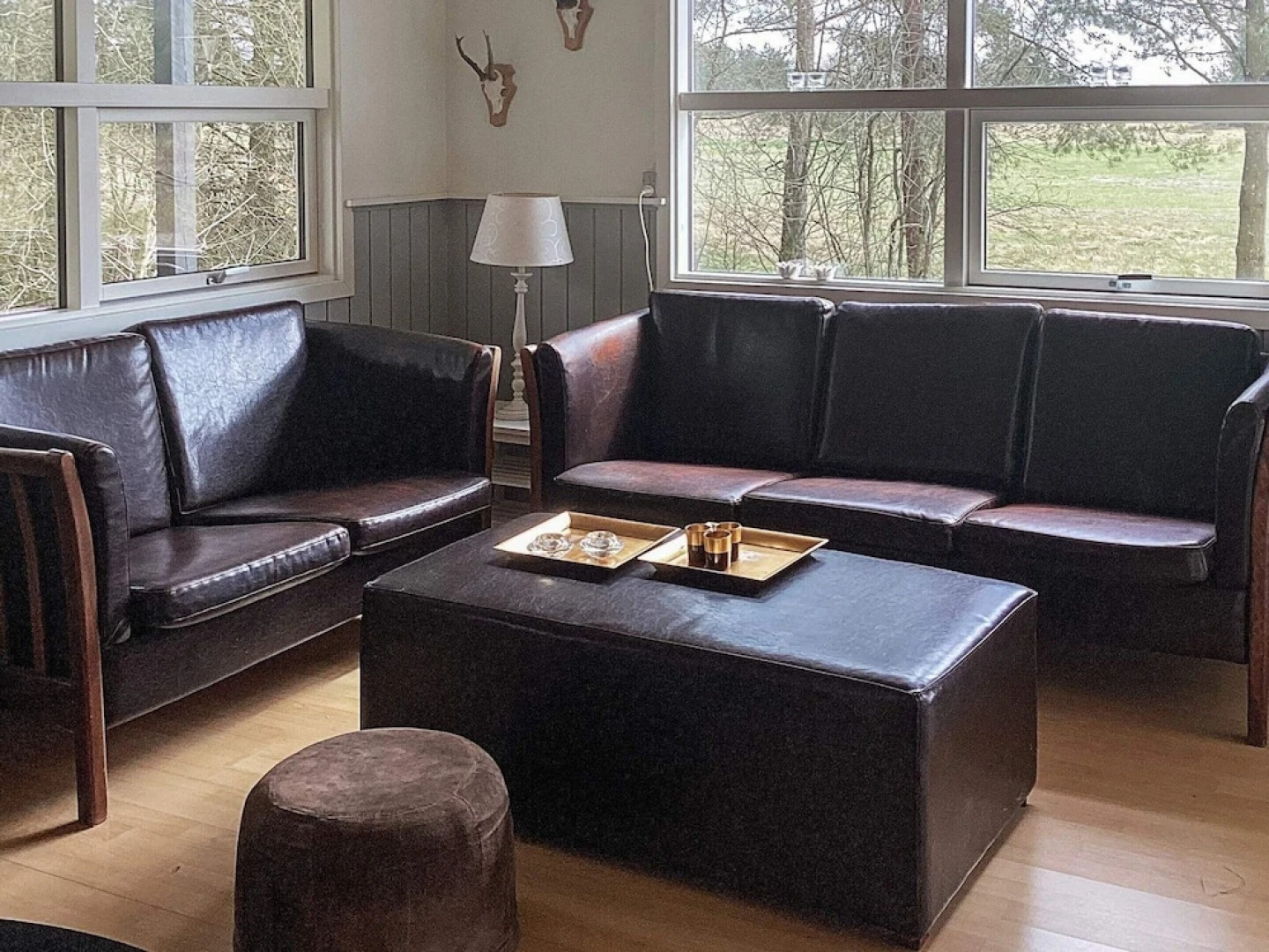 6 Person Holiday Home in Bording