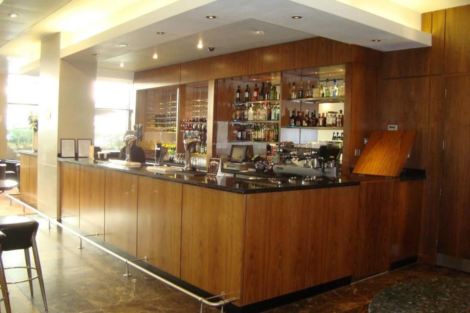 Отель Central Park