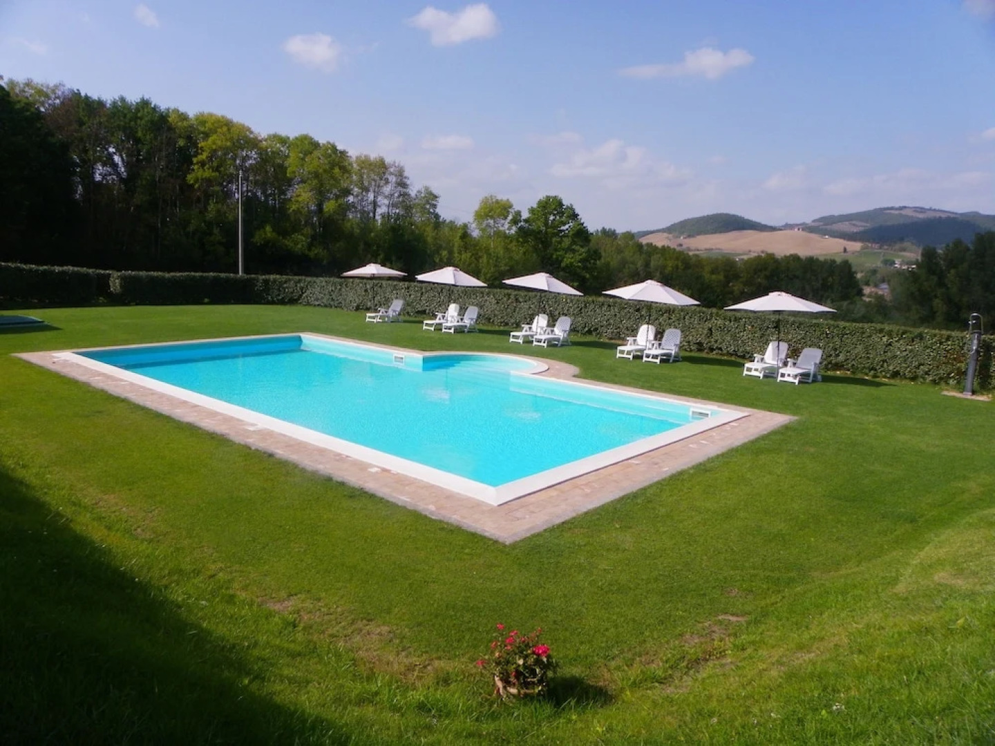 Agriturismo Santa Veronica