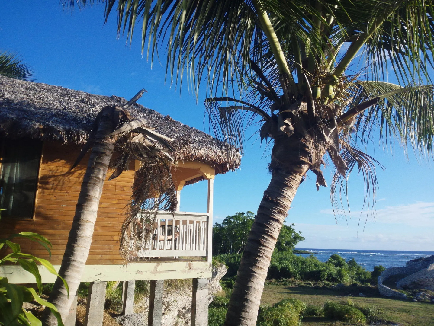 Tanna Evergreen Resort & Tours