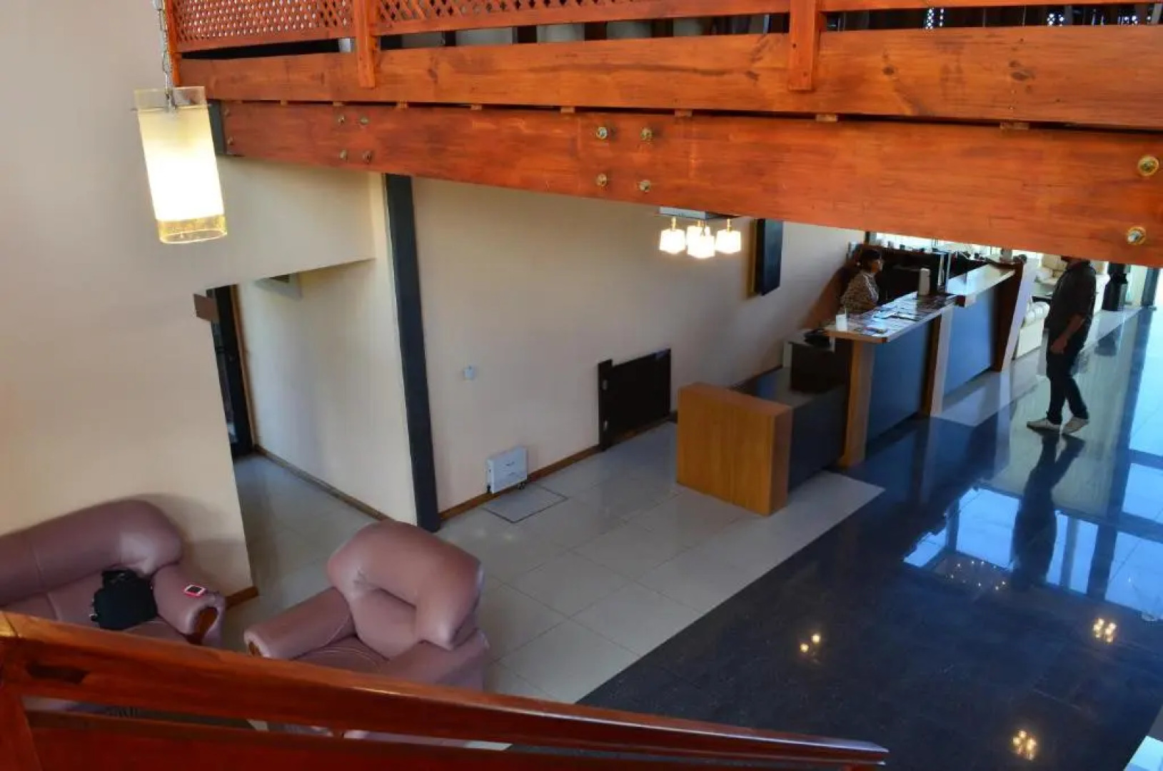 Rahuen Hotel/Restaurant