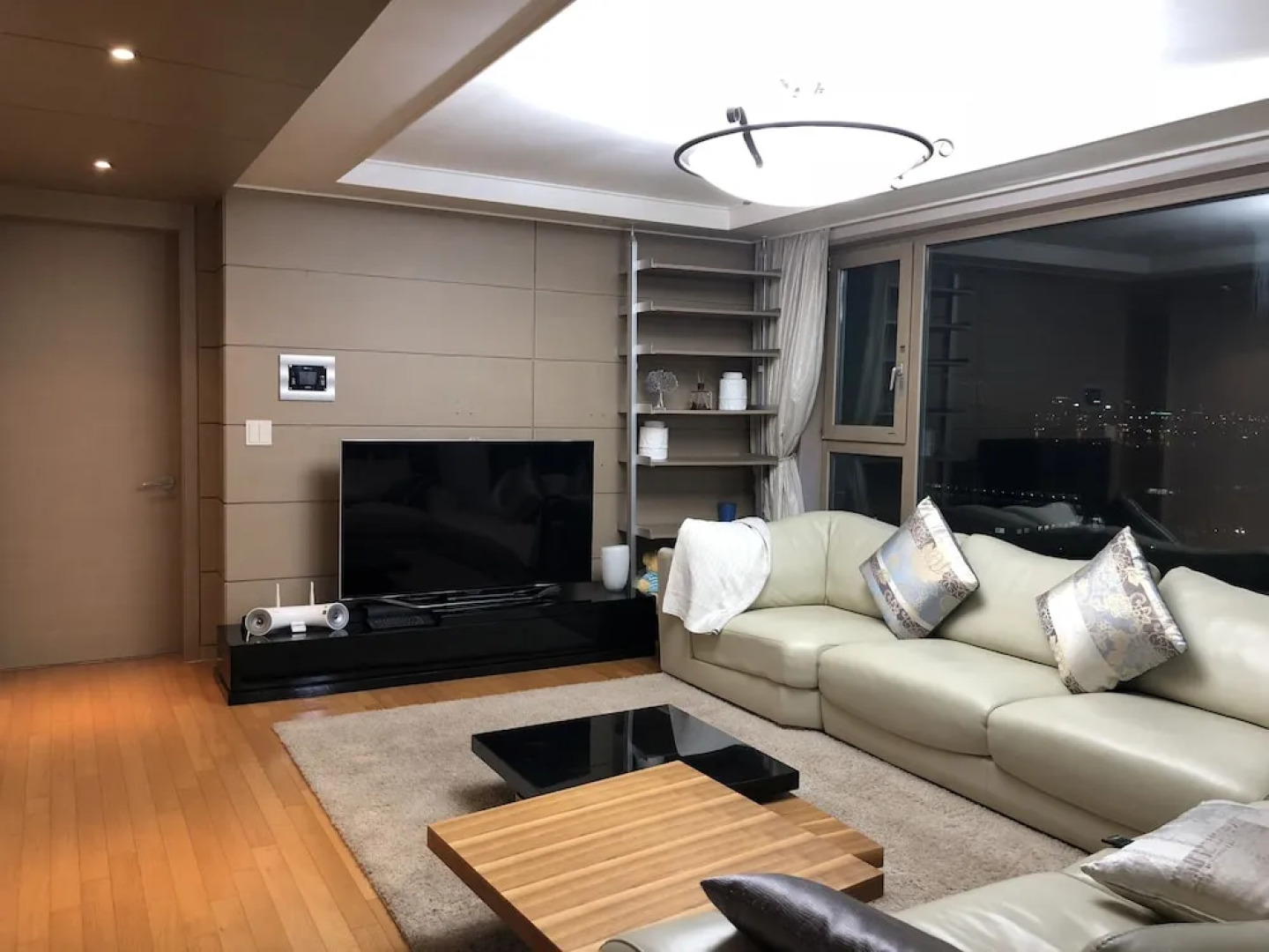 Jamsil World Meridien