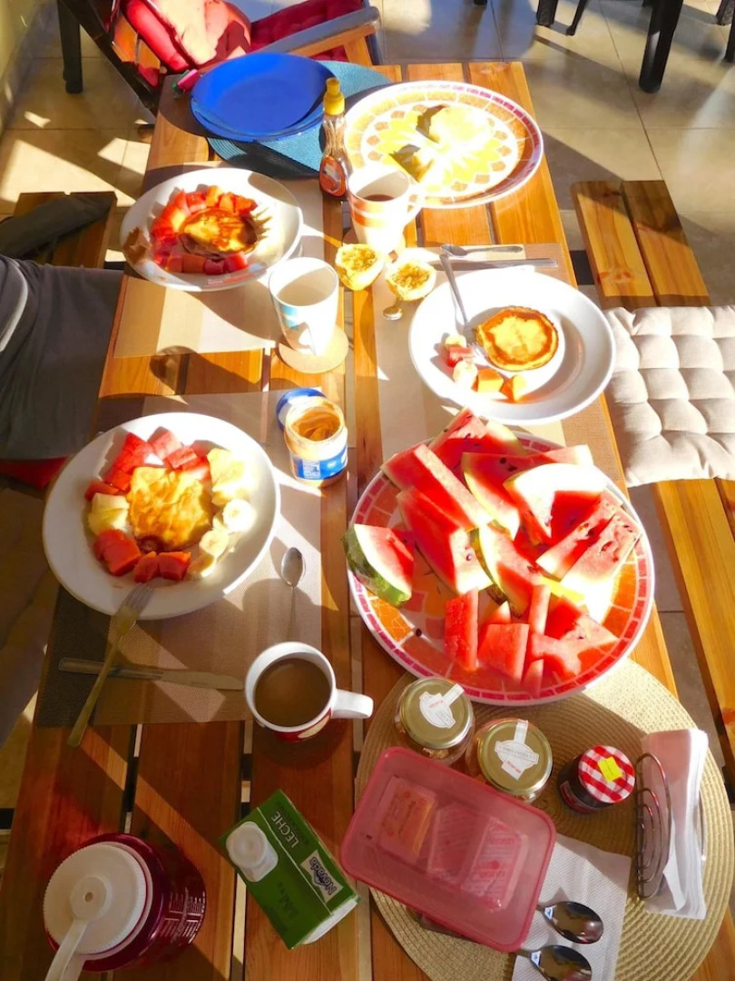 Hostal Casa Las Lajas - Hostel