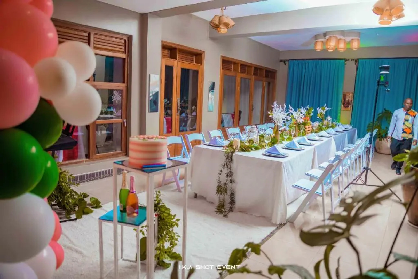 Kivu Hilltop View Resort