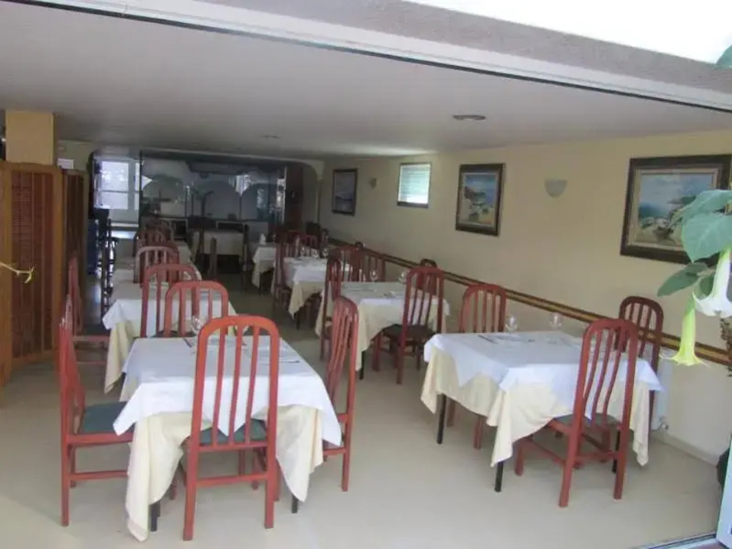 Hotel Playa Las Sinas