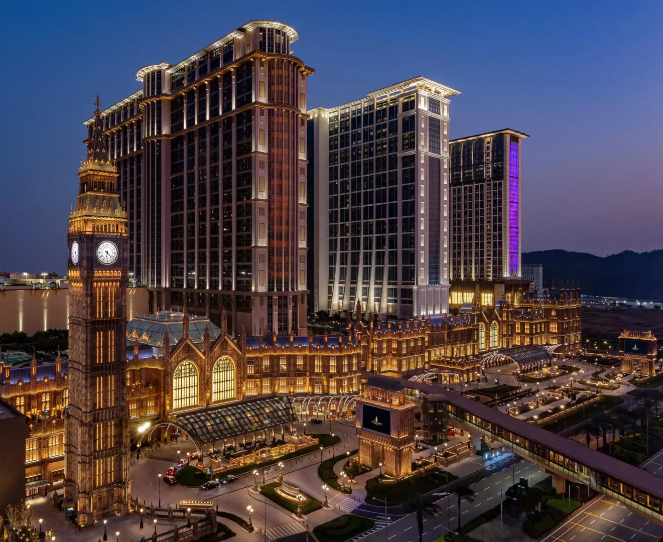 Londoner Grand, a Luxury Collection Hotel, Macao