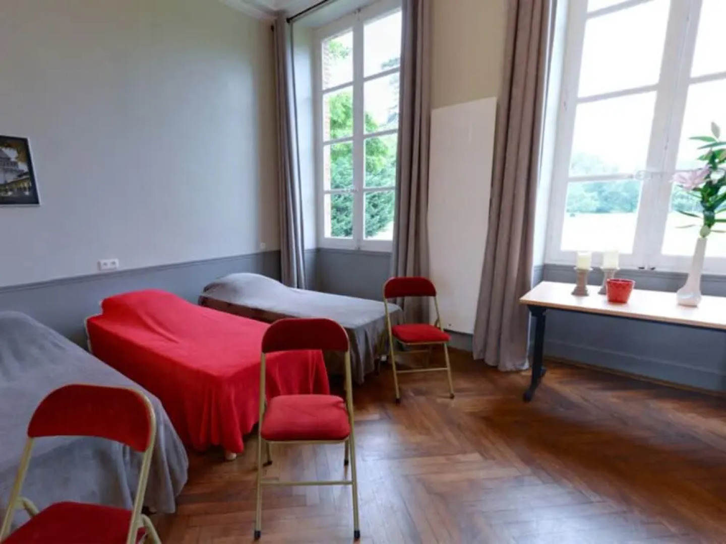 Gîte du Chateau Lavalade