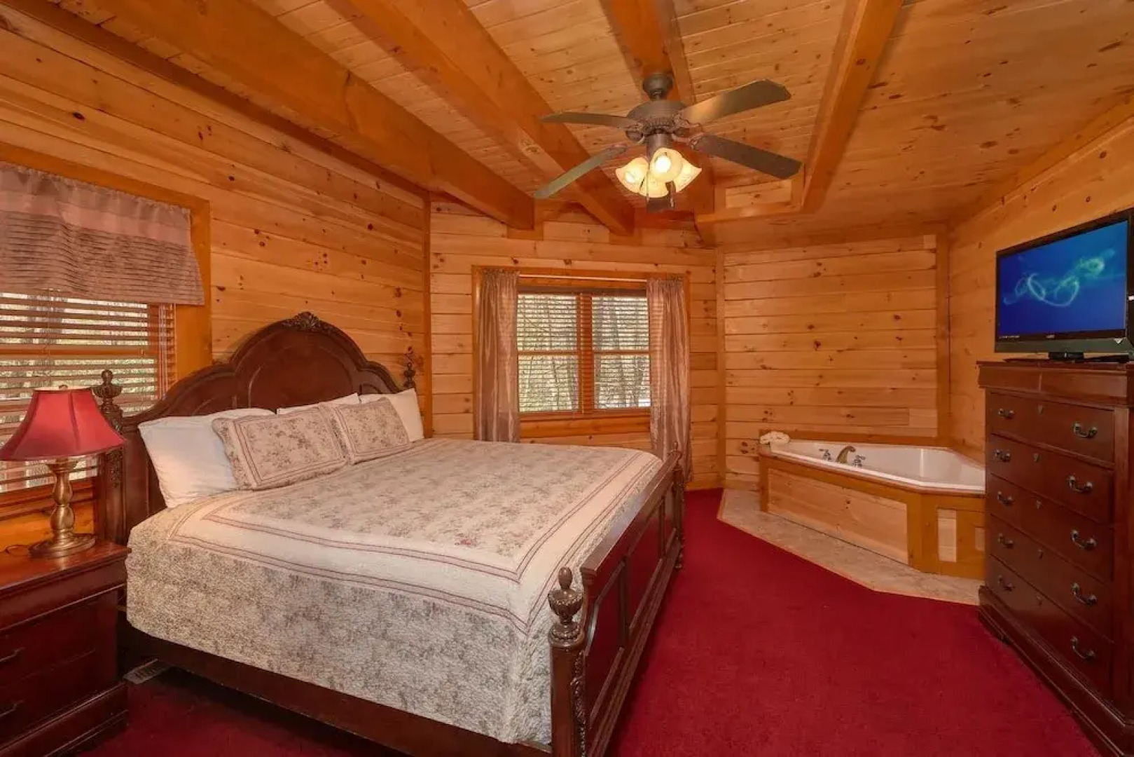 Indoor Pool Beauty Apartment 5