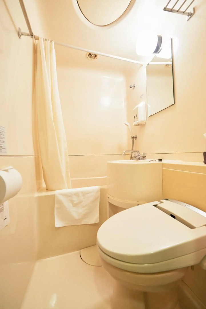 Hotel Select Inn Iwaki Ekimae