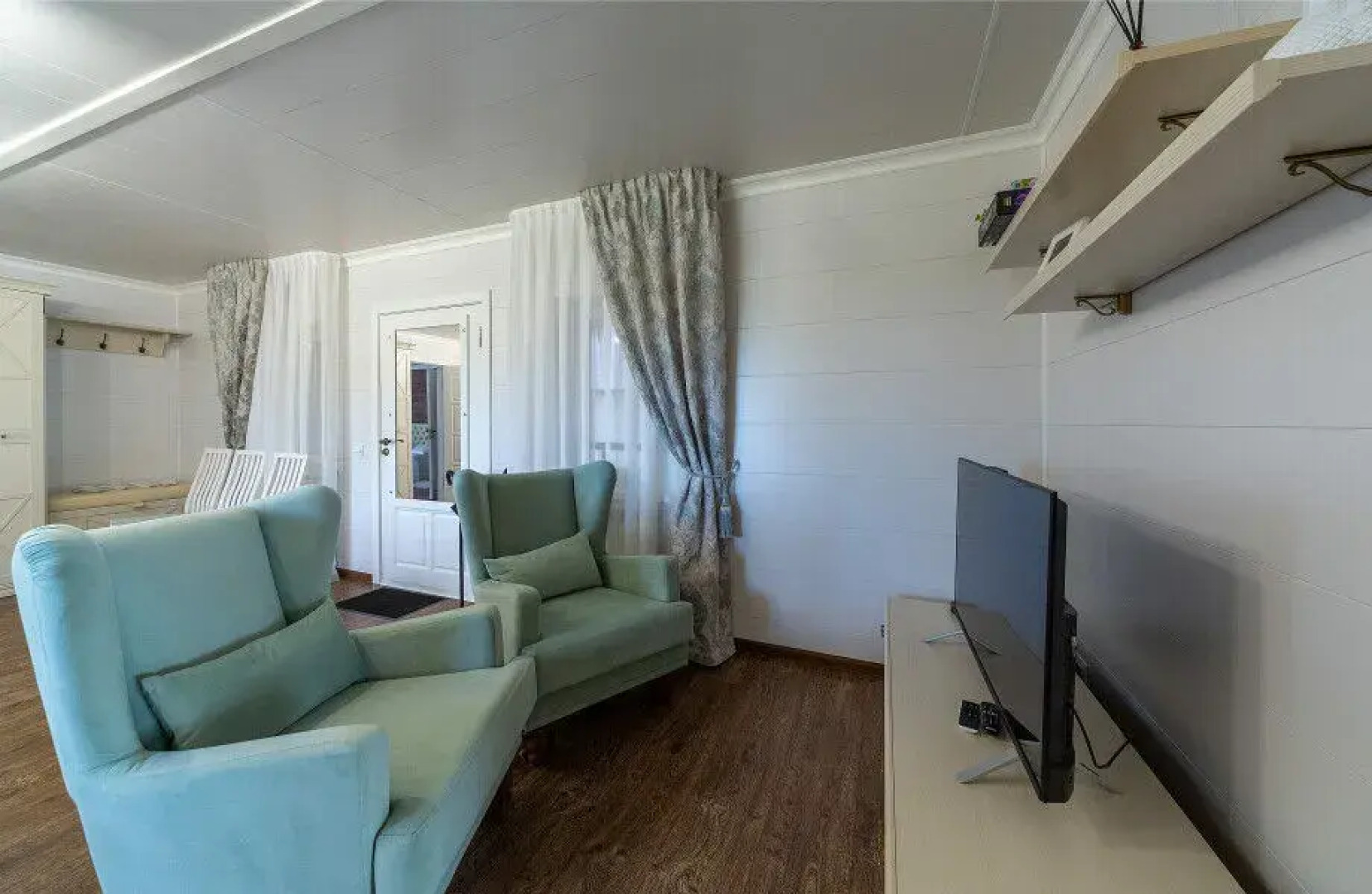 Резиденция Вьюхово