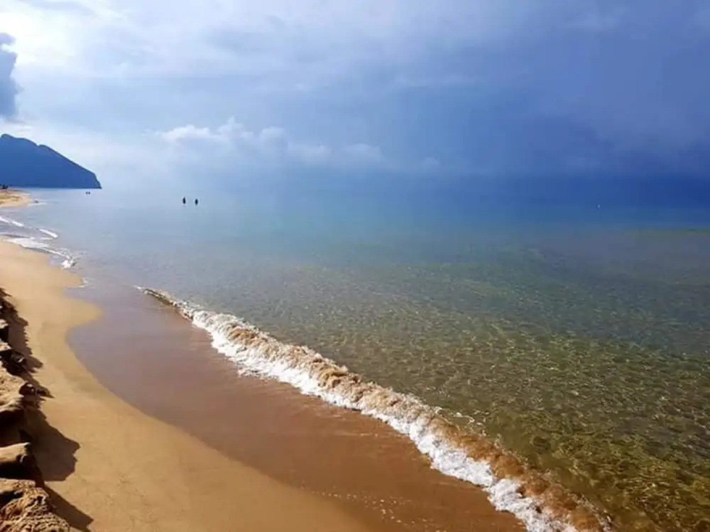 Apartment With 3 Bedrooms in Sabaudia, With Balcony and Wifi - 800 m F