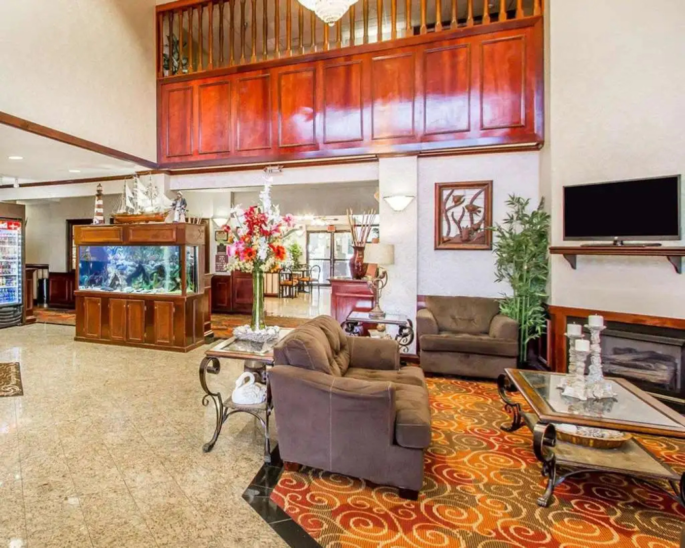 Comfort Suites Mobile East Bay