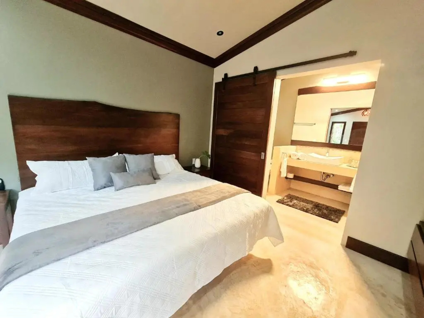 Secret Gardens Bacalar Suite 02 con alberca y bicicletas