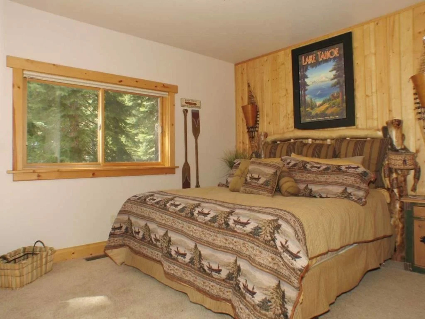 The White Wolf Lodge by RedAwning