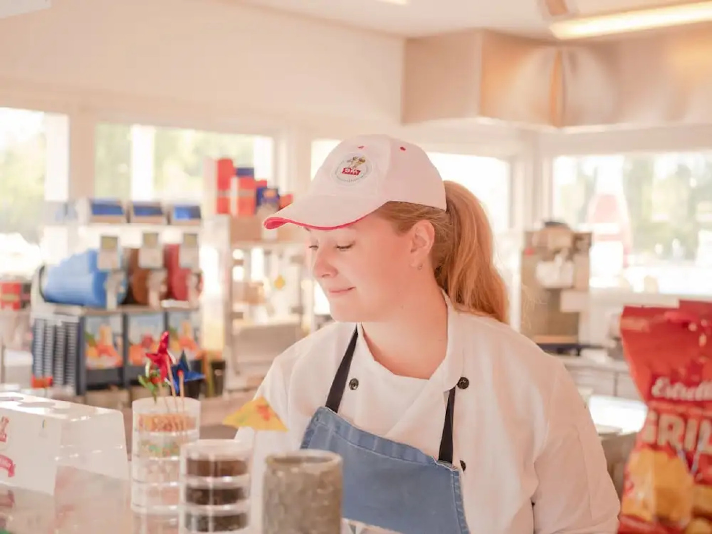 Björkbackens Karaktärshotellet - Stugby