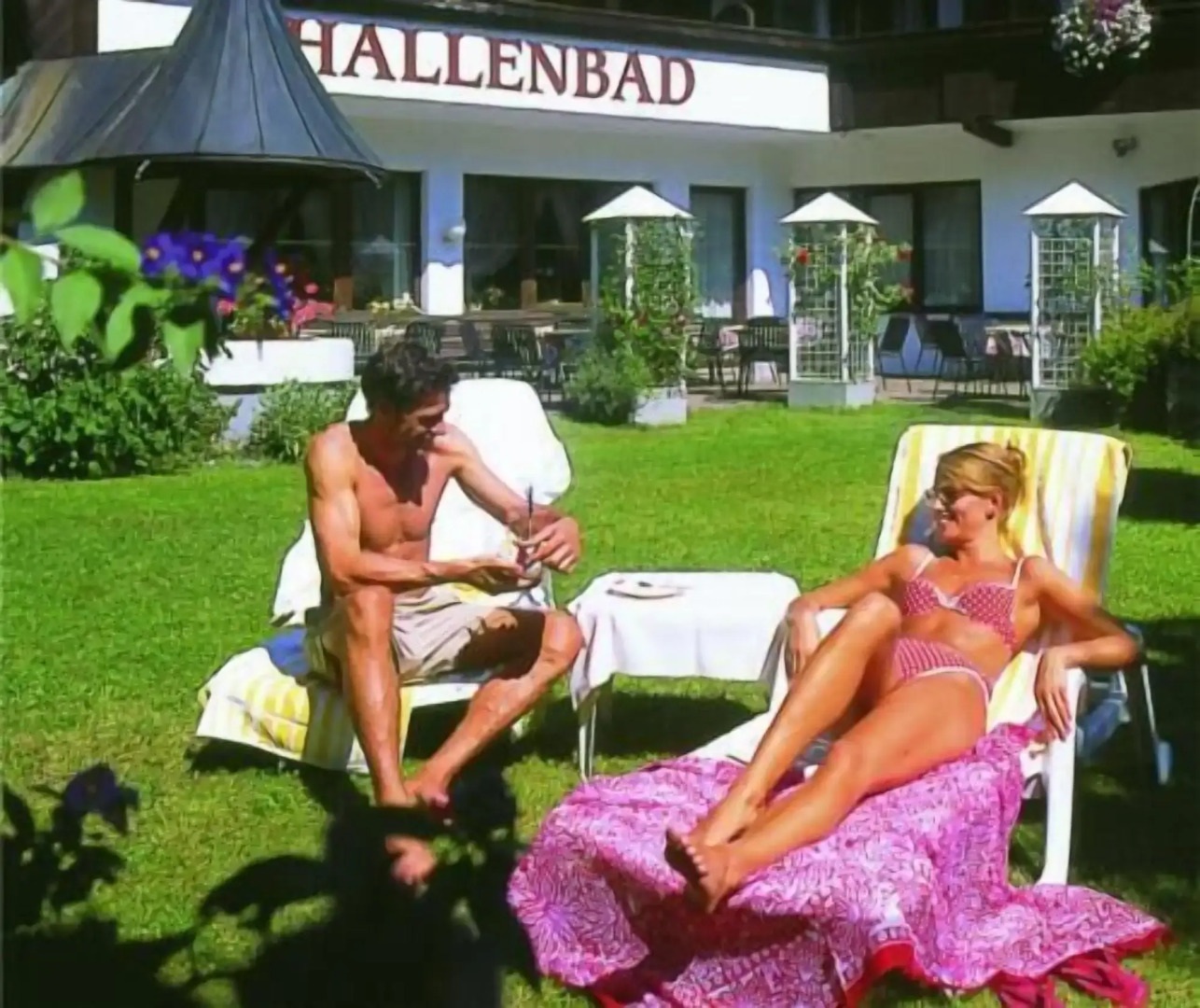 Hotel Bergland Obsteig