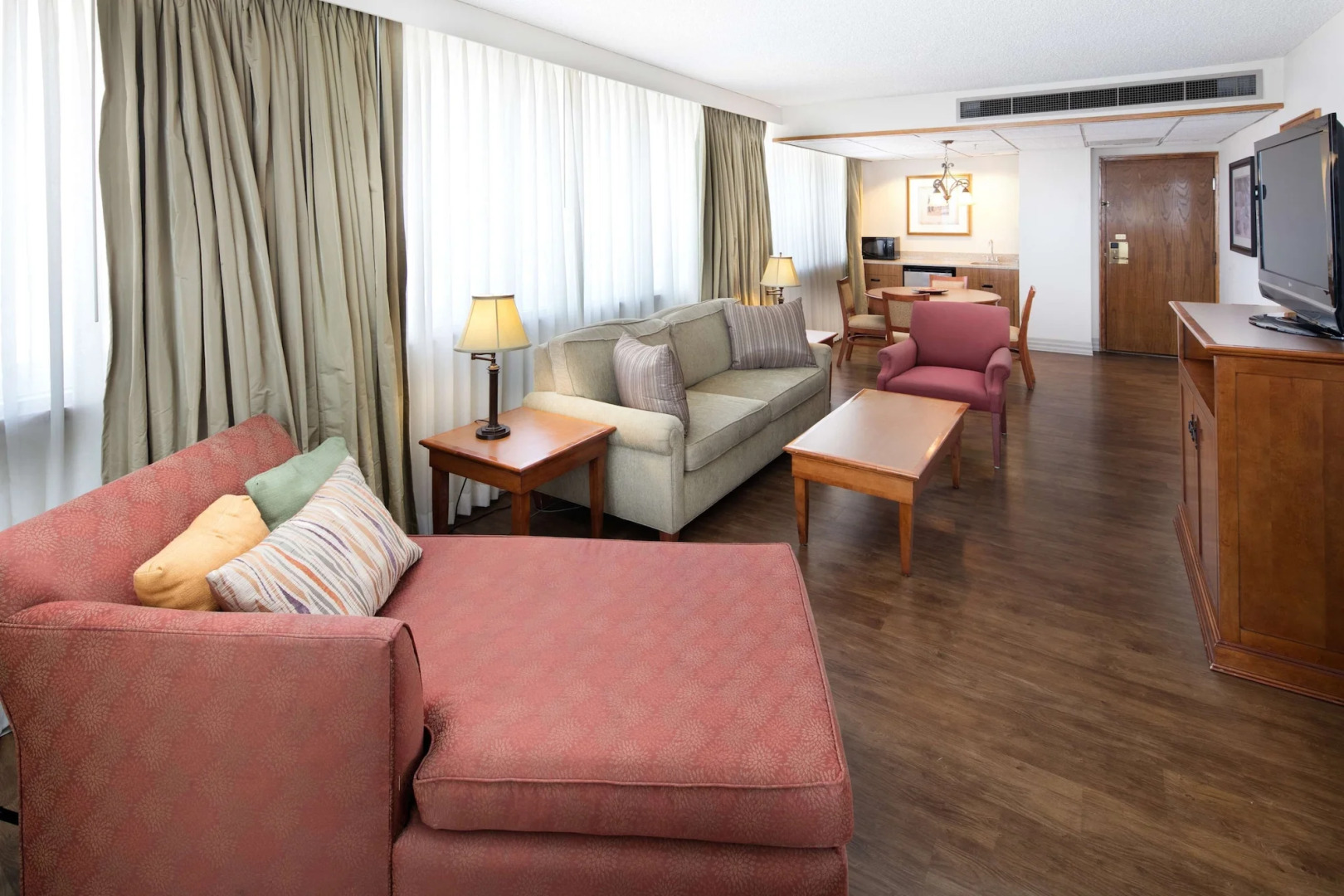 Red Lion Hotel Boise Downtowner