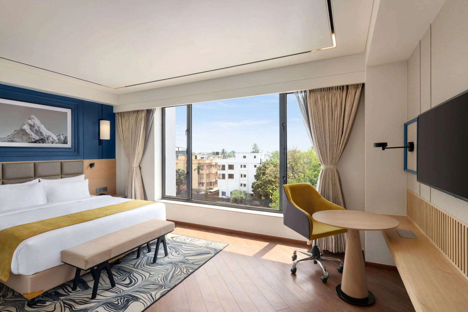 Ramada Encore By Wyndham Siliguri Sevoke Road