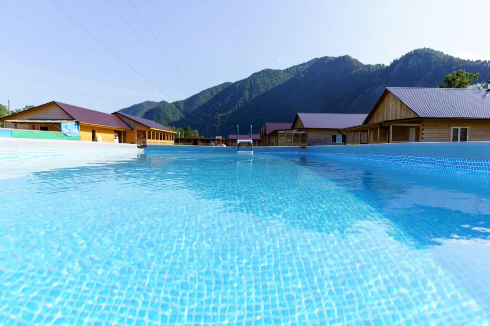 Чемальский каньон