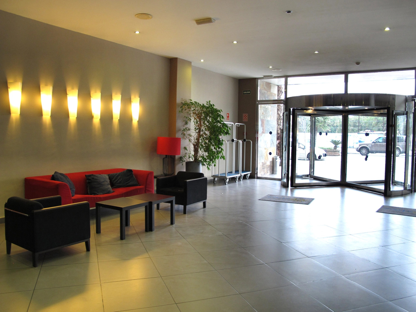 Ohtels Campo De Gibraltar