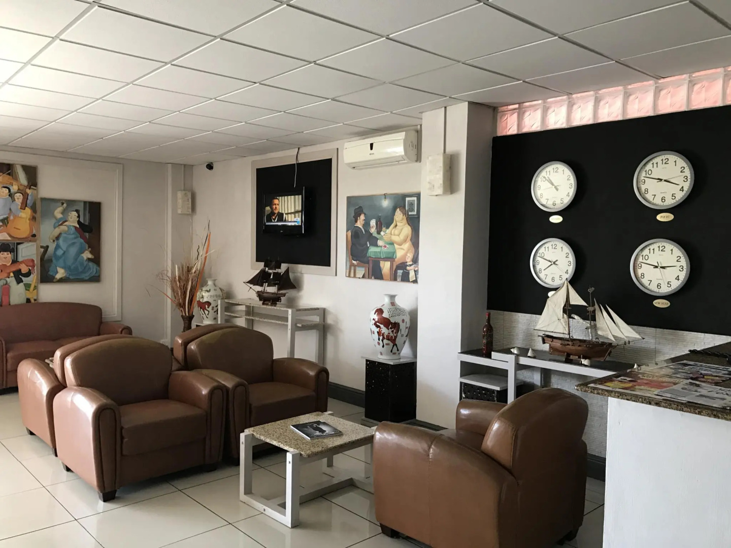 Le Champ de Mars B&B