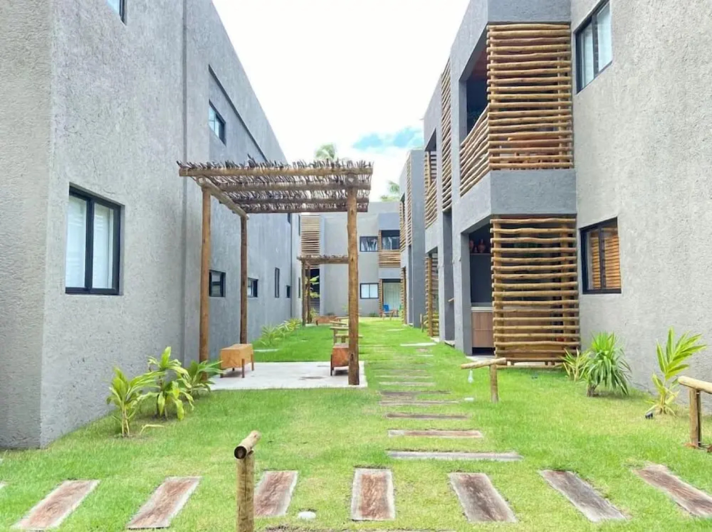 Villas Patacho - Milagres Ap 003 Bloco E