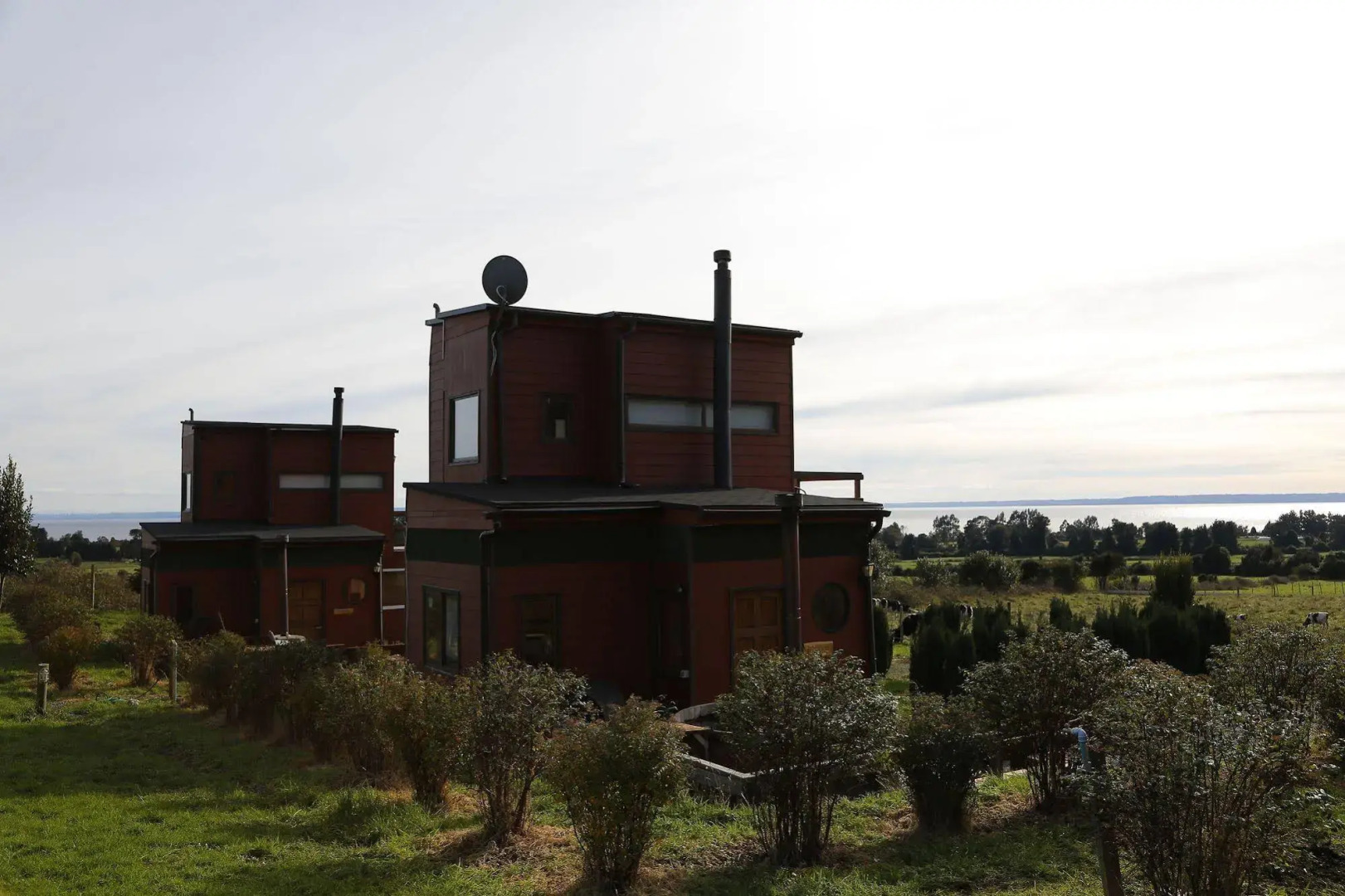 Cabañas Anulen Puerto Varas