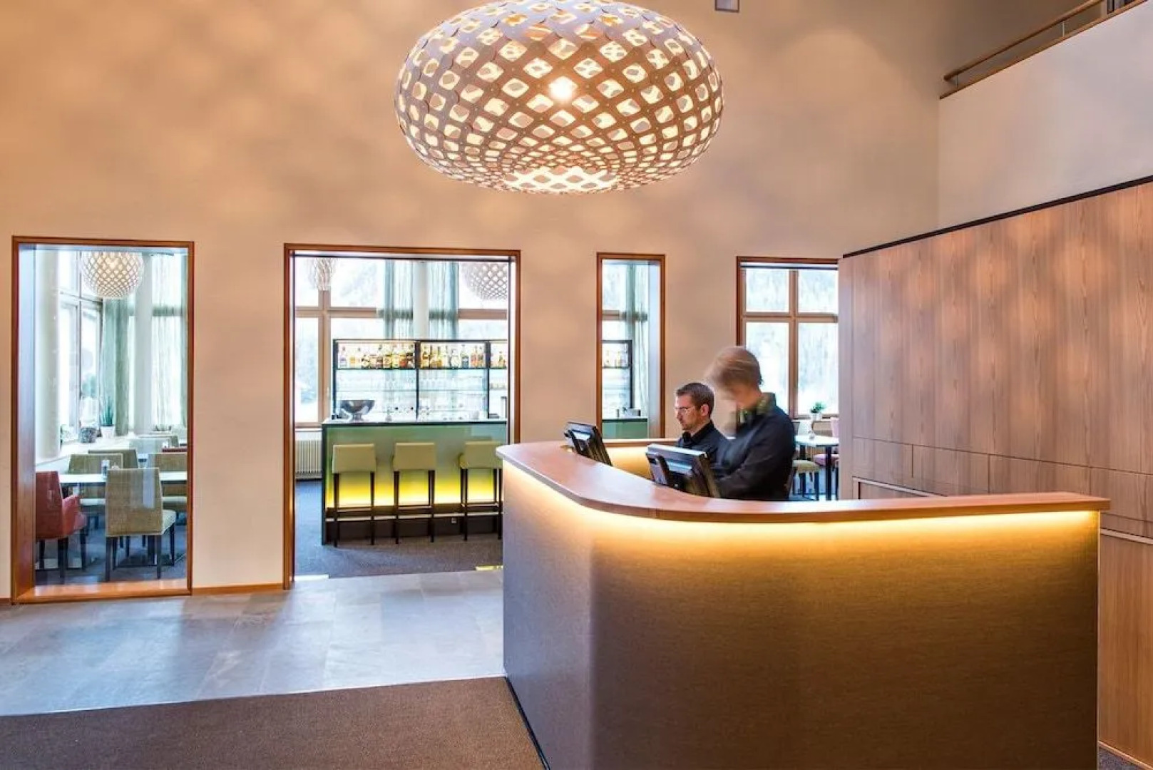 Hotel Allegra Pontresina