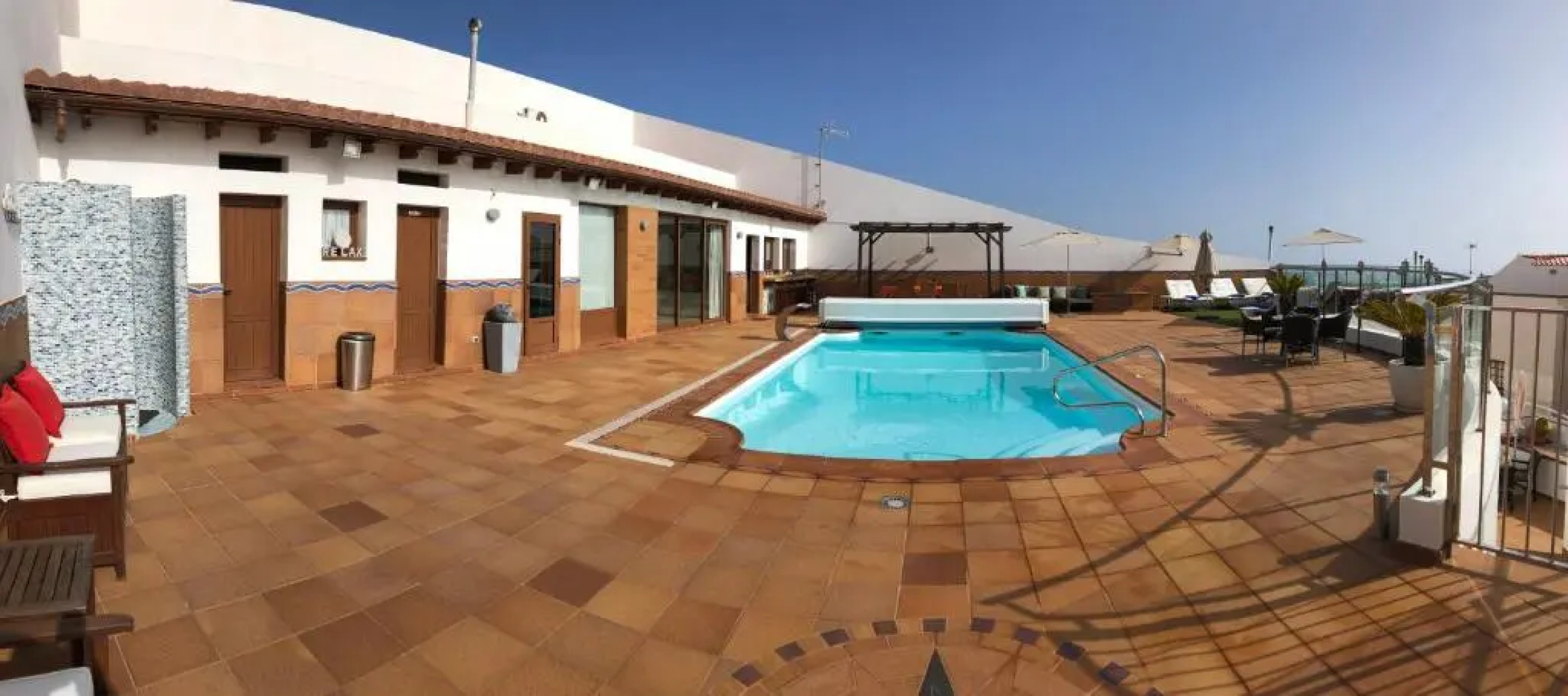 Villa Palmitos Deluxe Seaview