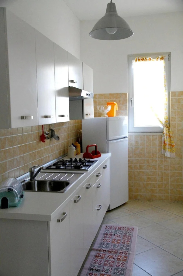 Apartment With 2 Bedrooms in Torre Guaceto, With Enclosed Garden