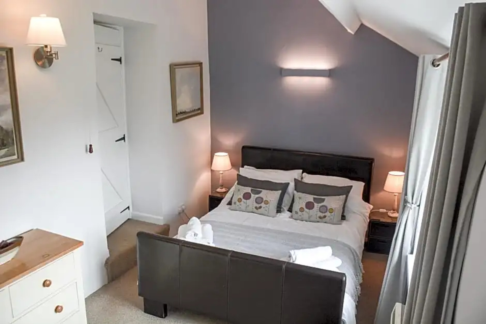 Lower Trengale Farm Holiday Cottages