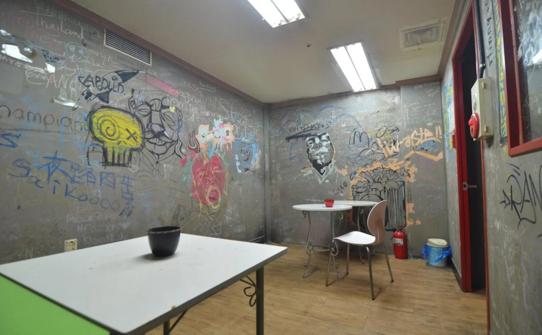Kimchee Sinchon Guesthouse - Hostel
