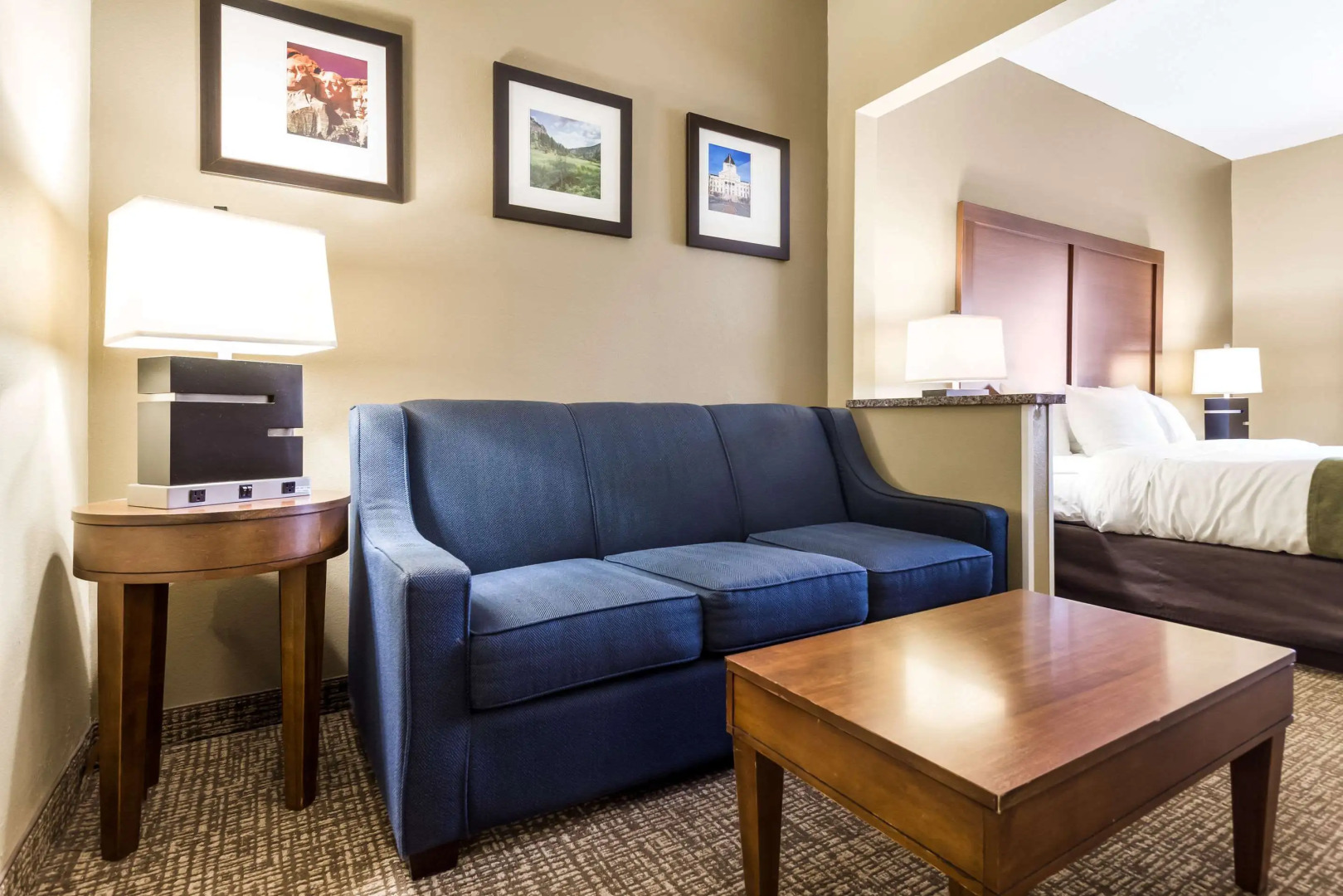 Comfort Suites Sioux Falls Mall District