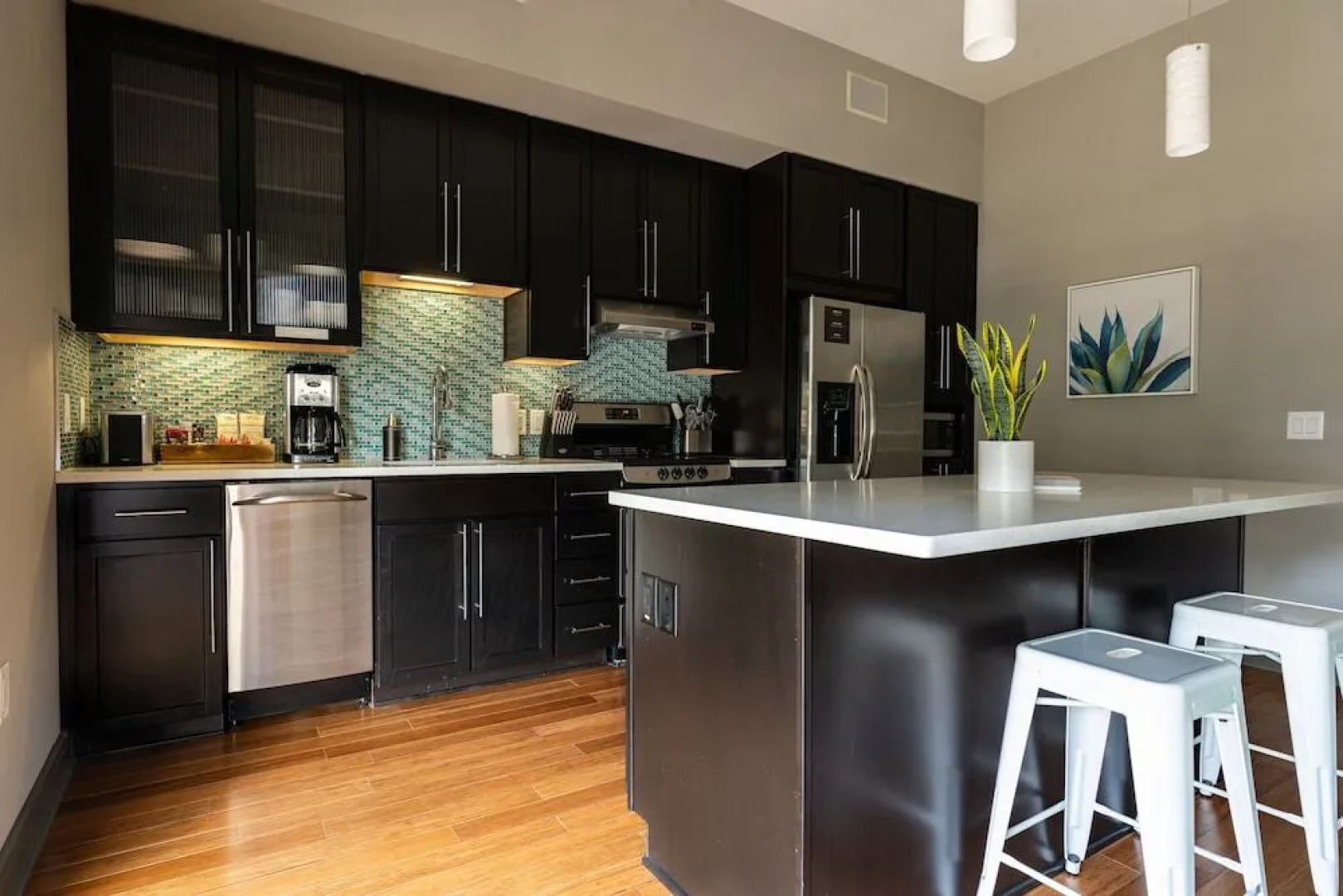 The Guild Downtown - Seaholm