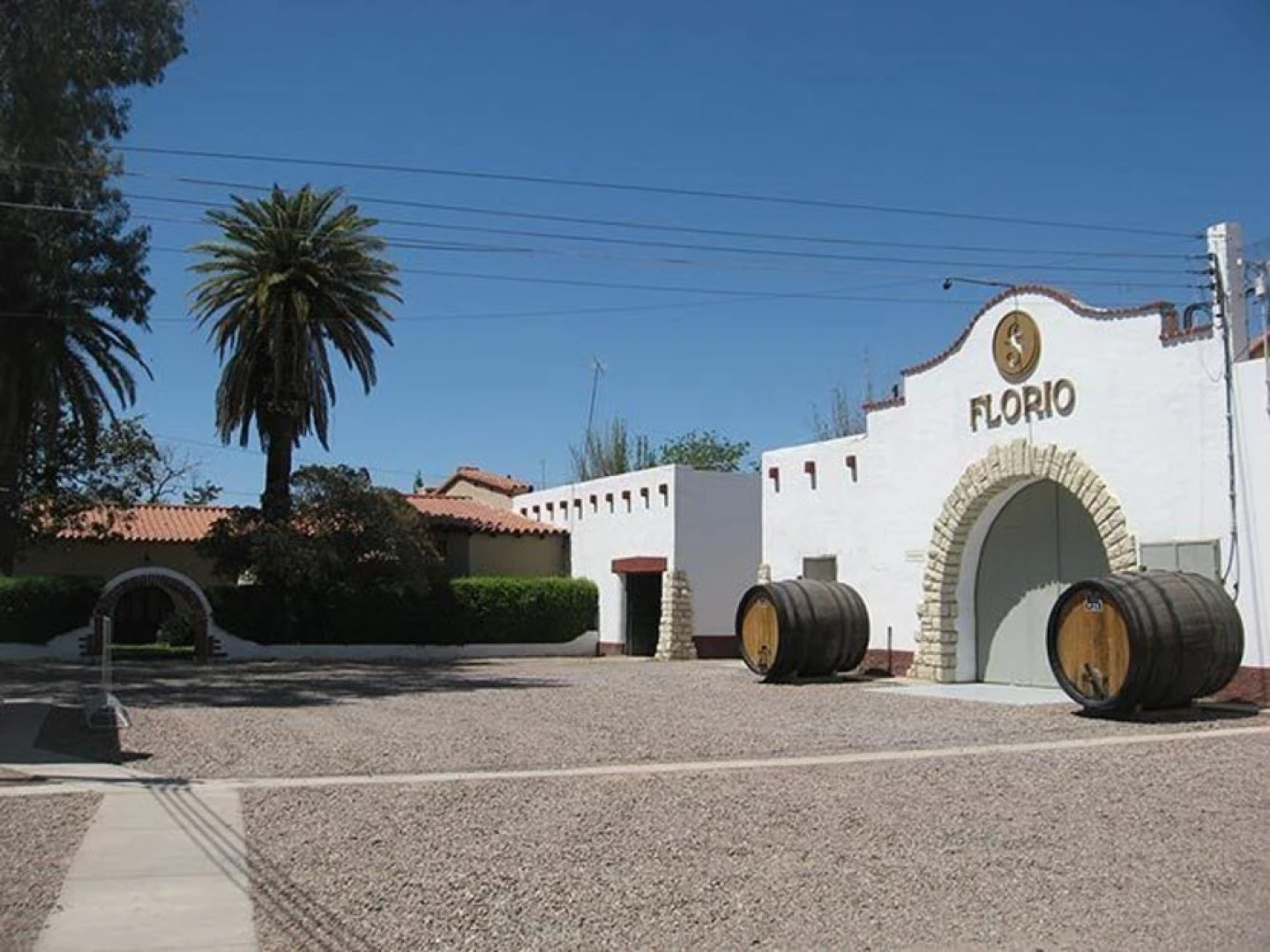 Hotel Boutique Bodega Florio