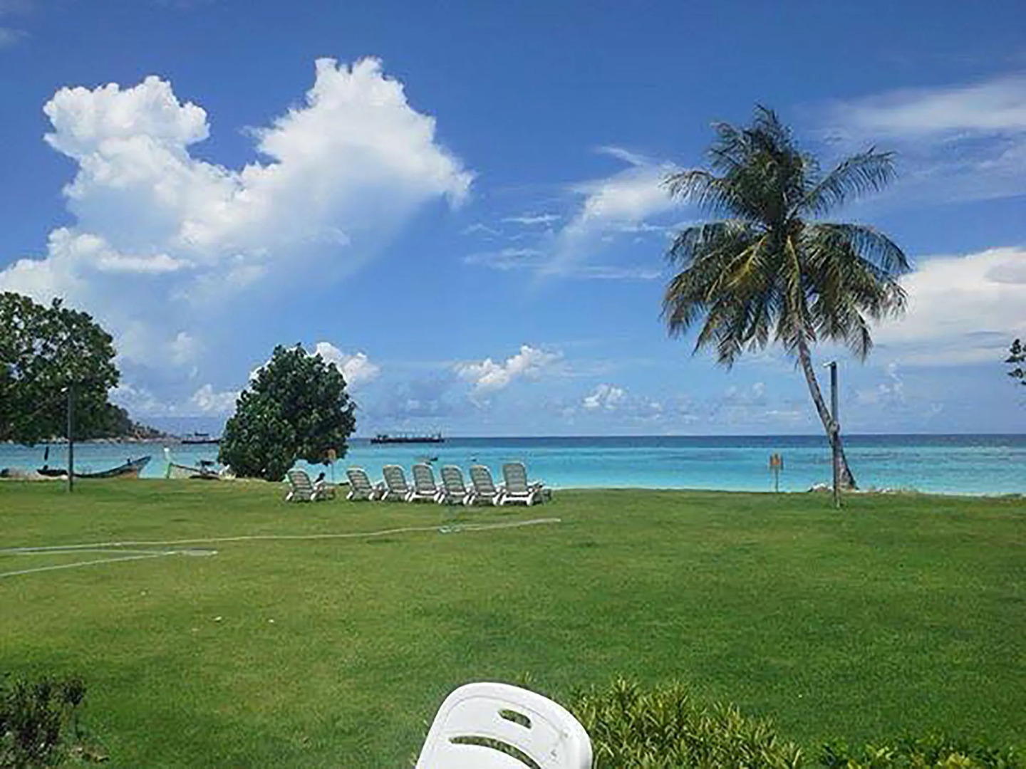 Z-Touch Lipe Island Resort