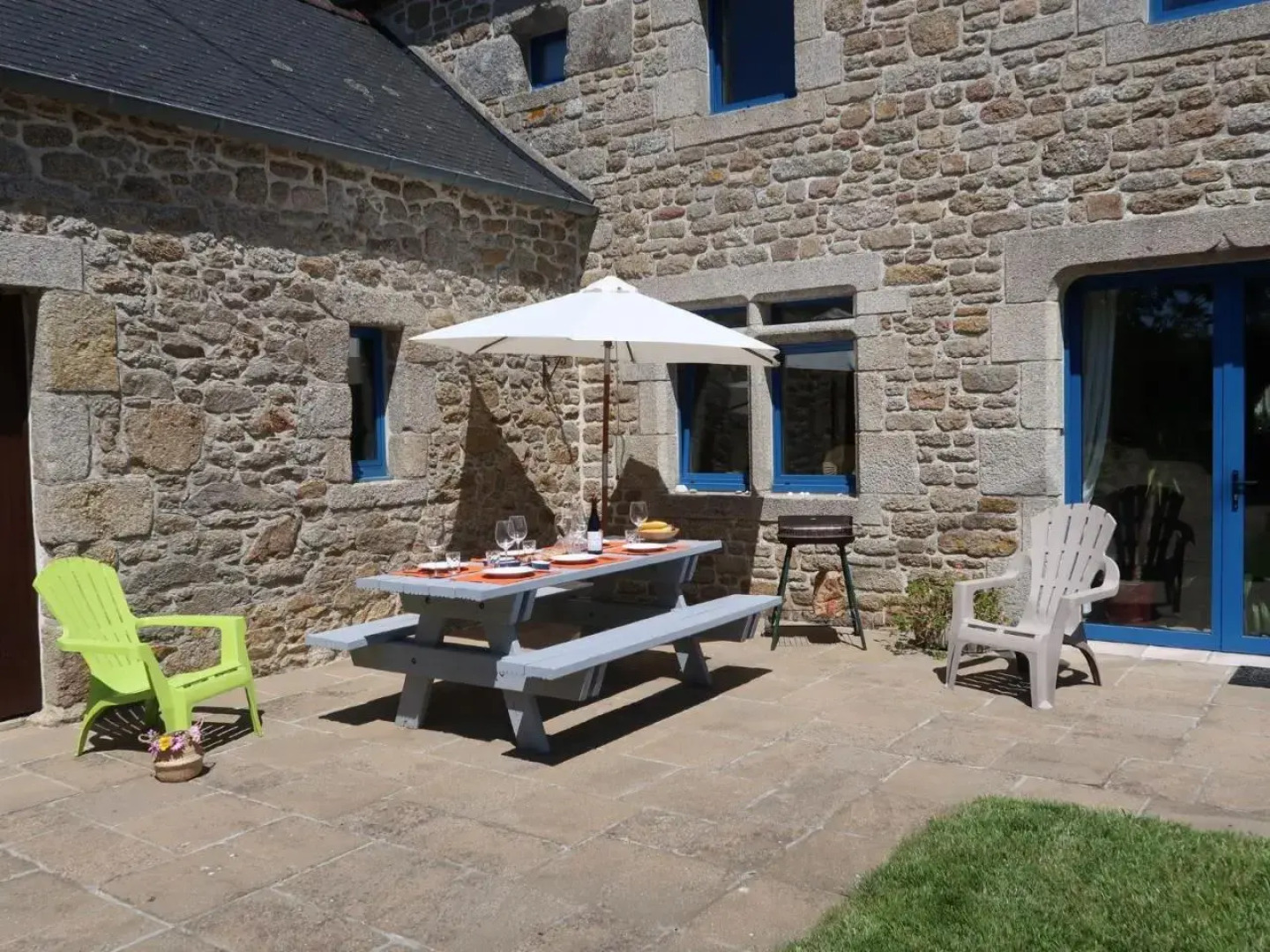 Holiday Home Maner Penfrat - KER218