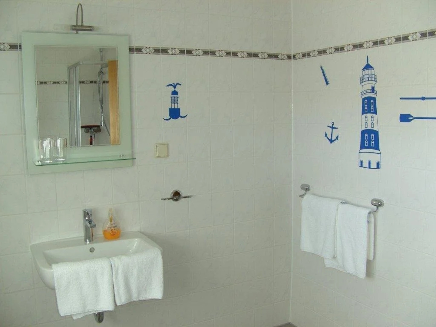 Pension Hinter der Düne