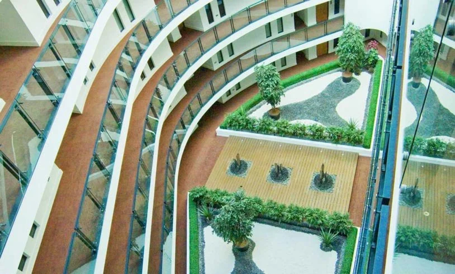 Blue Rainbow Aparthotel Manchester Central