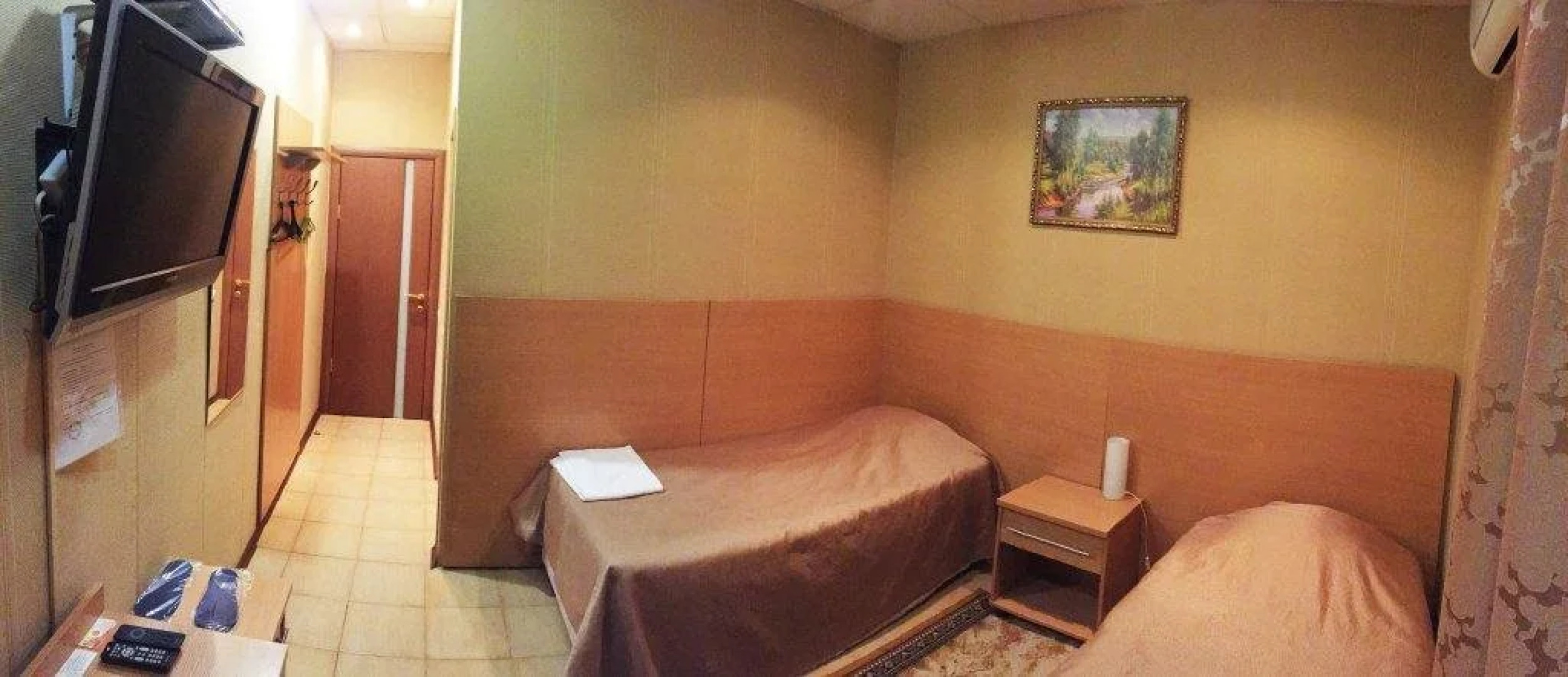 Хостел Аркада 