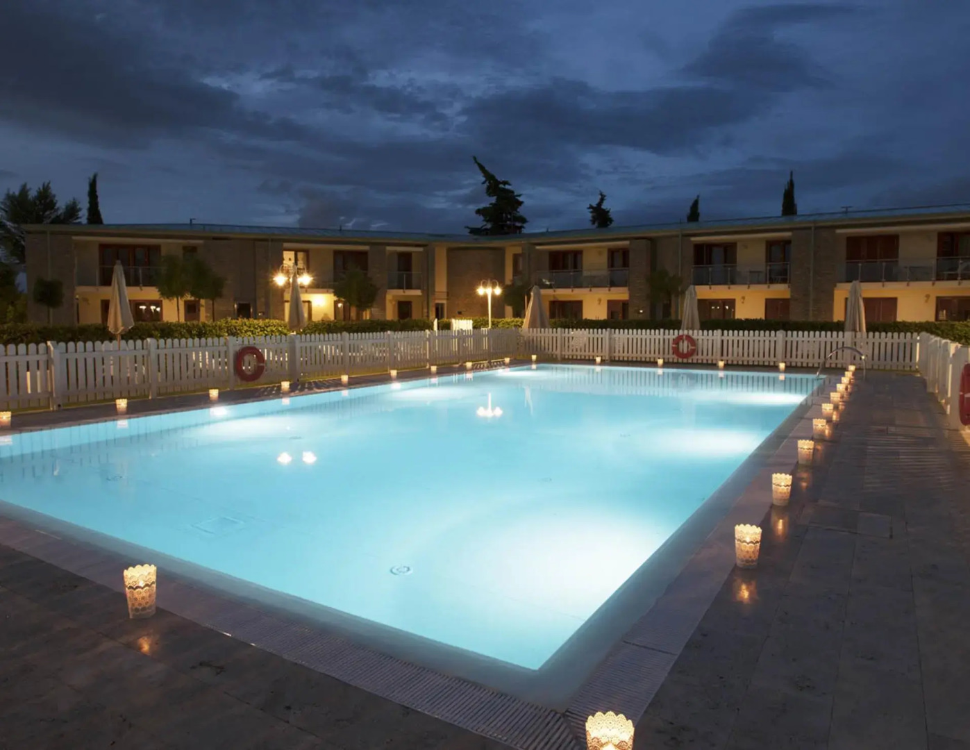 Chianti Village Morrocco