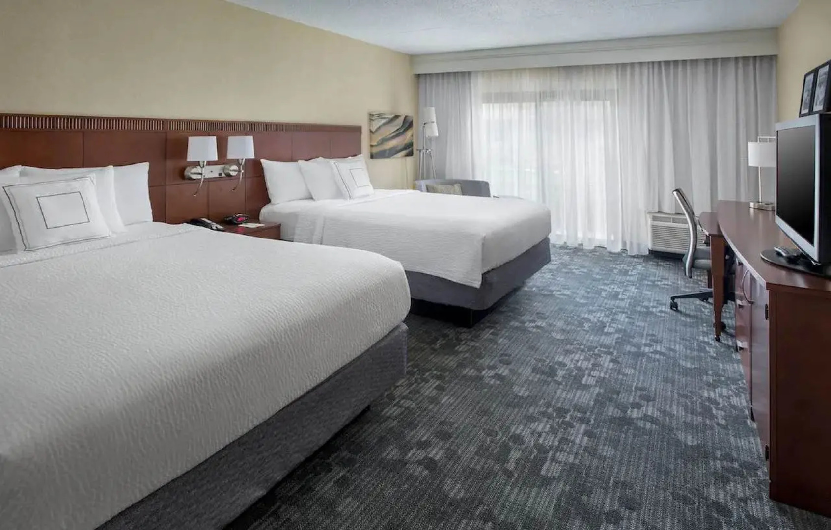 Courtyard by Marriott Boston Andover