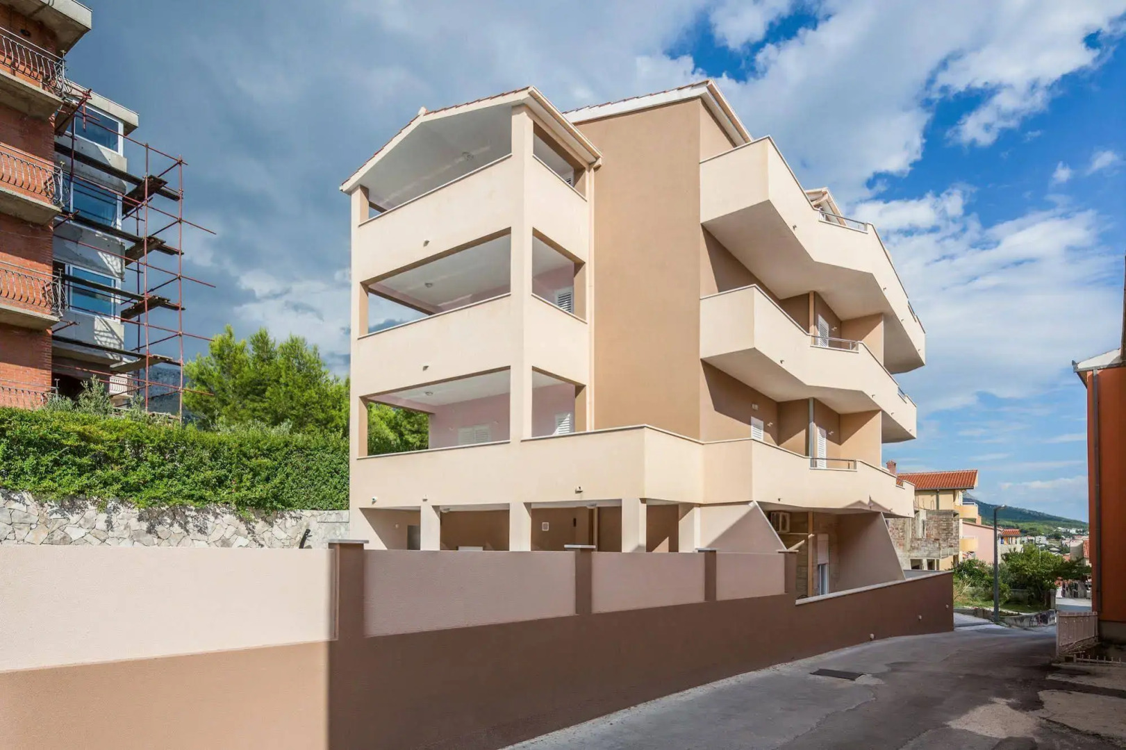 Apartments Villa Kolar