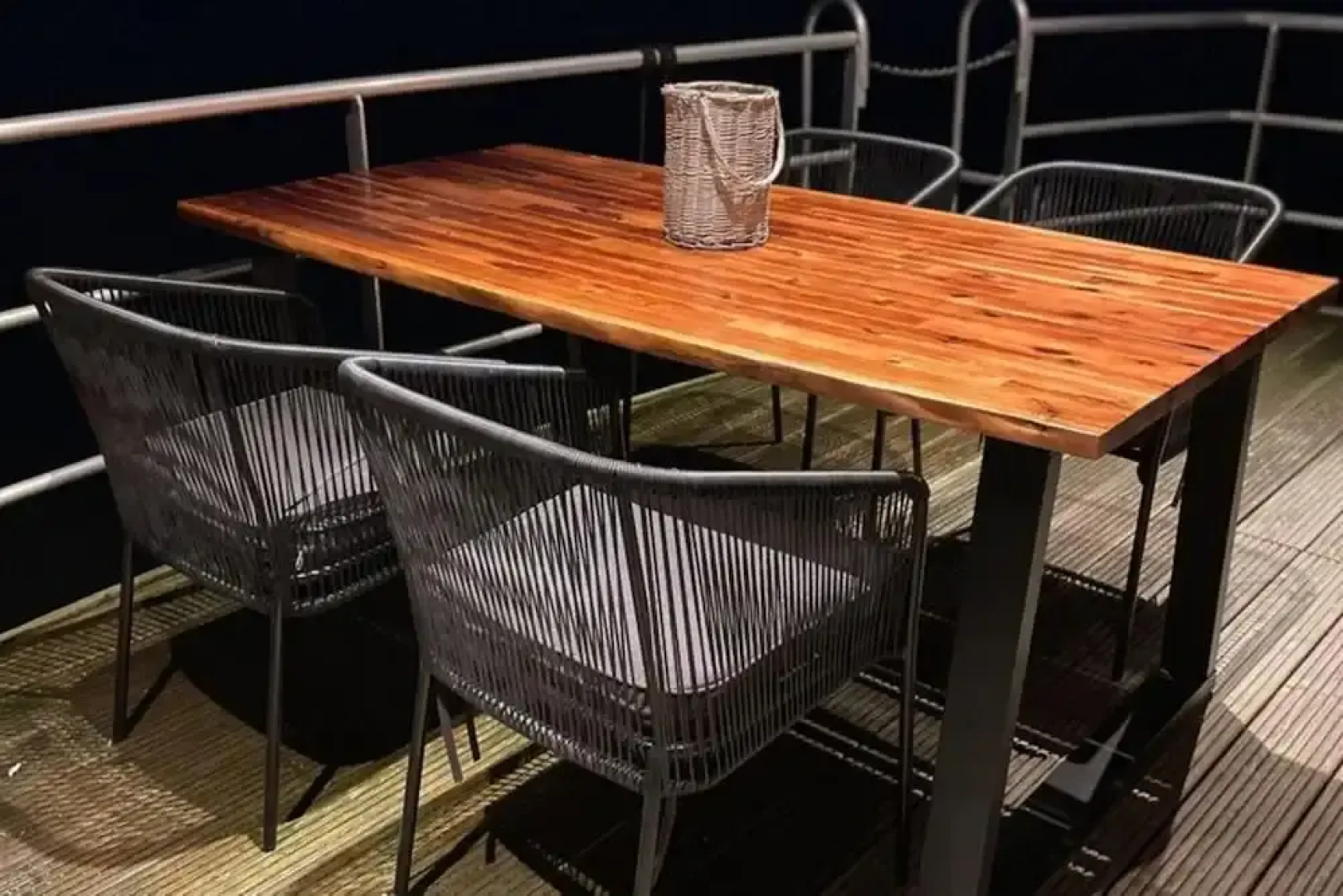 Houseboat in Ribnitz-damgarten