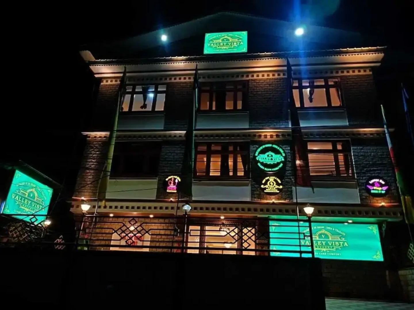 Valley Vista Resort Gangtok