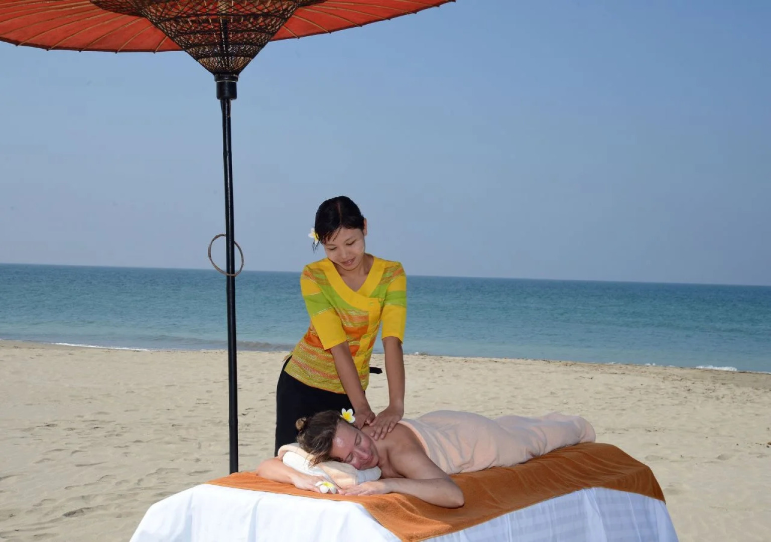 Aureum Palace Hotel & Resort Ngwe Saung