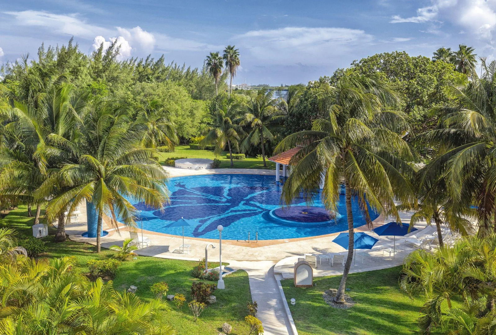 The Raintree Villa Vera Isla Mujeres